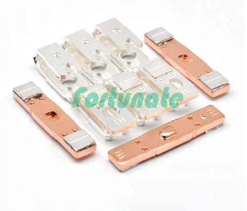 1 Set For Contactor contacts 3RT5046-6A ( 3 dynamic and 6 static )