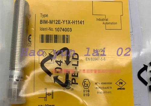1PC FOR Inductive sensor BIM-M12E-Y1X-H1141 1074003