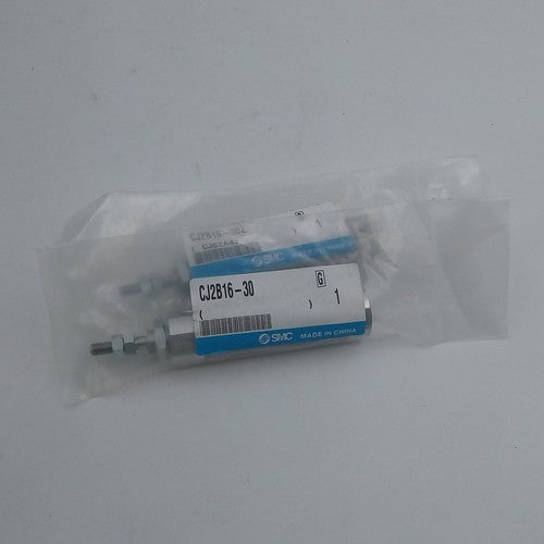 one SMC Stainless steel mini cylinder CJ2B16-30 Free shipping
