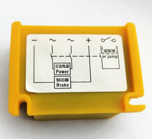 REACH motor rectifier block R204-RZL162-170 rectifier Uin: 270V 2A