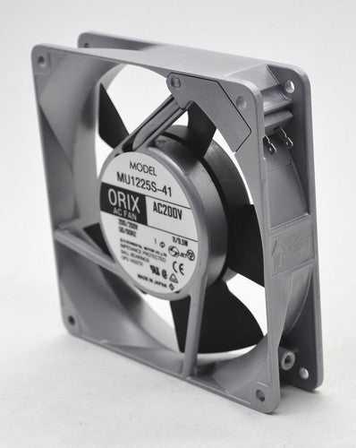 ORIX MU1025S-41 AC200V 0.06 / 0.05A 11 / 9.5W 10025 metal cooling fan