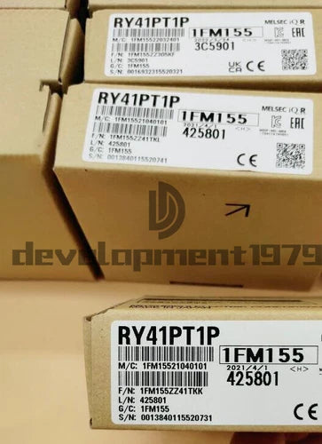 1PC Mitsubishi PLC Module RY41PT1P #P