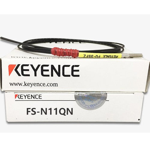 one for keyence FS-N11QN FS-N11QN Fiber Optic Sensor spot stock
