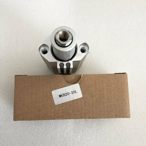 one SMC MKB20-20L MKB2020L Rotary Clamp Cylinder Free shipping