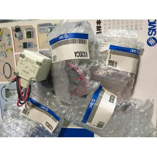 one SMC solenoid valve VX210CA Free shipping