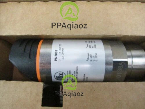 1PC IFM PN7001 Pressure Sensors ping