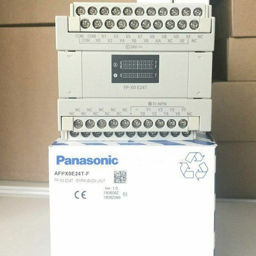 For Panasonic AFPX0E24T-F FP-X0 E24T Expansion Unit Free Shipping