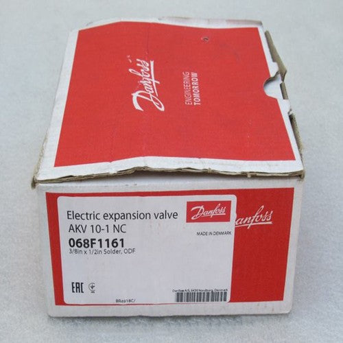 One Electric Expansion Valve For Danfoss AKV10-1 068F1161 Free Shipping