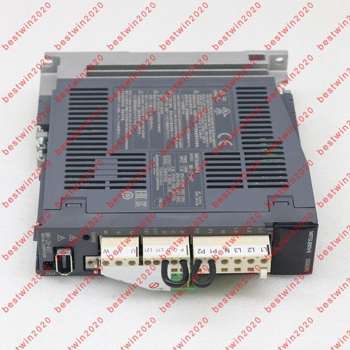 One Mitsubishi MR-J3-40T servo drive In Box Fast Shipping
