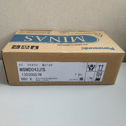 For Panasonic MSMD042J1S servo motor Free Shipping