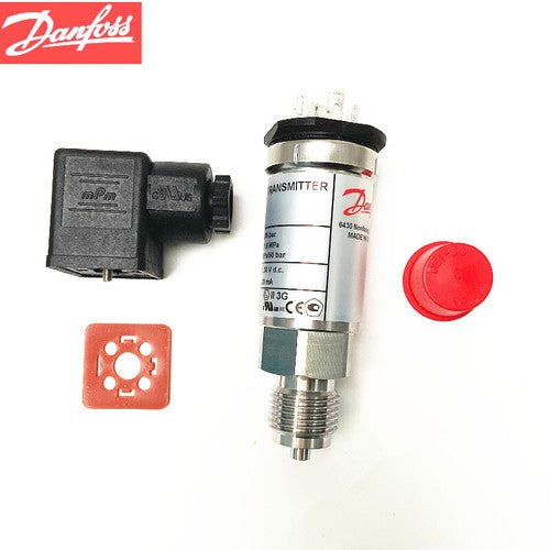 1pcs Danfoss MBS33 060G3012 0-16bar Pressure Transmitter Sensor