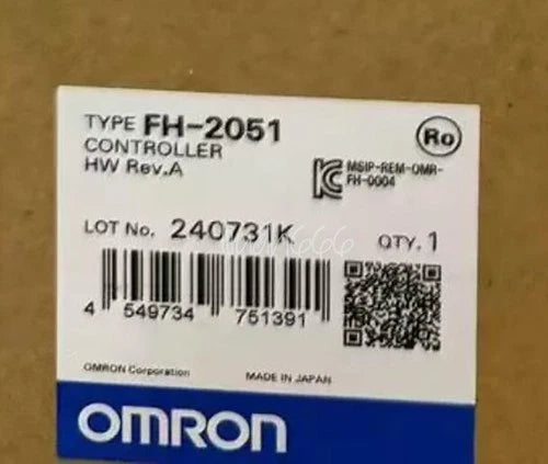 FH-2051 OMRON FH2051 Vision Controller