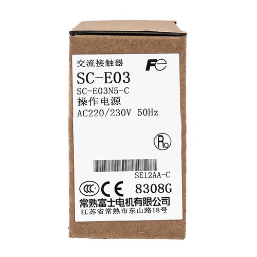 FUJI SC-E03 Contactor AC 220V 1PC