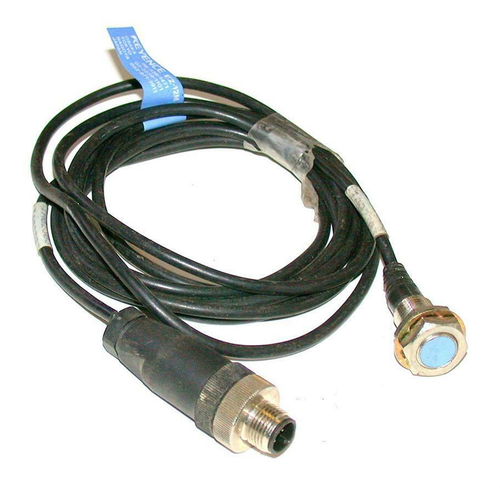KEYENCE EZ-12M MODULE SHIELDED TYPE AMPLIFIER PROXIMITY SENSORS