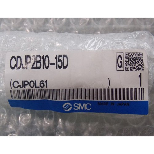 one SMC CDJP2B10-15D pneumatic miniature cylinder Free shipping