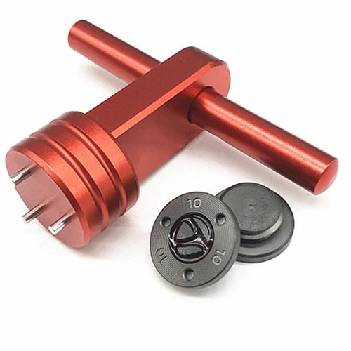 1X Wrench Combo 10g + TP Collection Putter Weights (Pair)