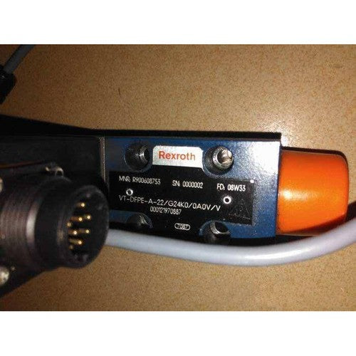 1pc VT-DFPE-A-22/G24K0/0A0V/V R900608753 Rexroth valve