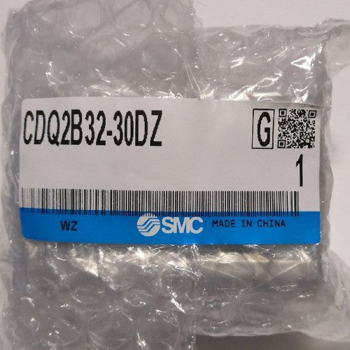 one SMC CDQ2B32-30DZ CDQ2B3230DZ air cylinder Free shipping