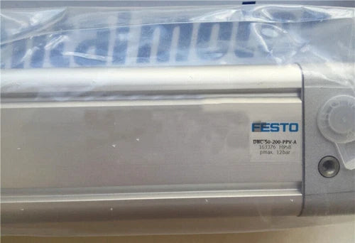 1PC FESTO DNC-50-200-PPV-A Cylinder DNC50200PPVA ping