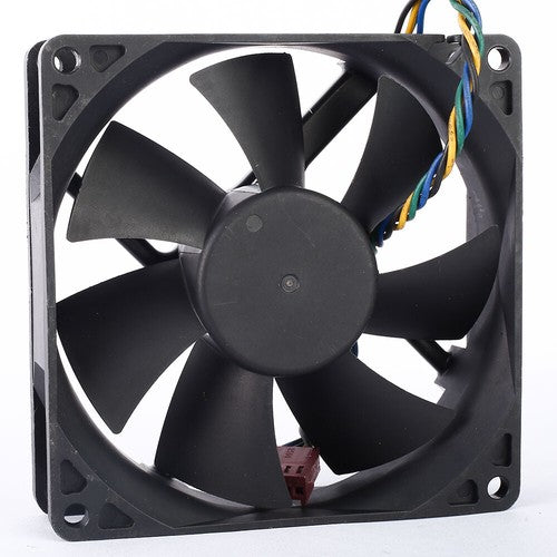 FOXCONN PV902512PSPF 0H 9025 12V 0.40A 4-pin fan server inverter cooling fan