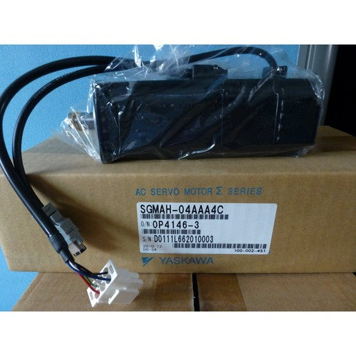 1ps yaskawa for SGMAH-04AAA4C Servo Motor in box Fast Delivery