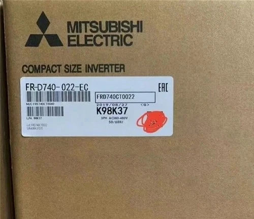 FR-D740-022-EC MITSUBISHI FRD740022EC Inverter