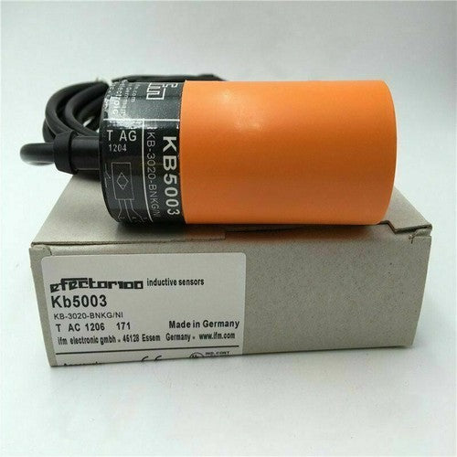 IFM KB5003 KB-3020-BNKG-NI Proximity Switch #
