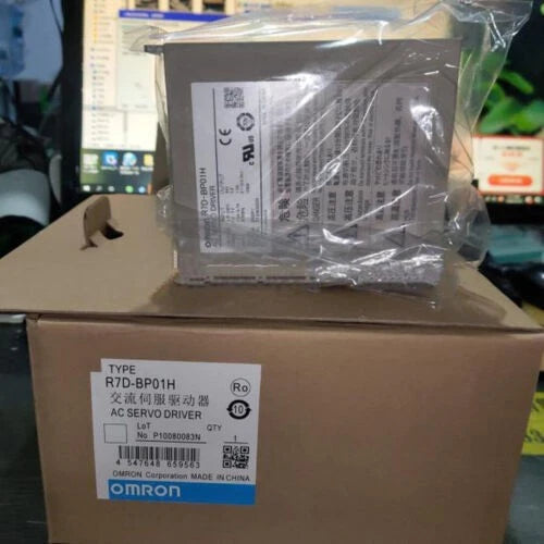 R7D-BP01H Omron R7D-BP01H Servo Drive