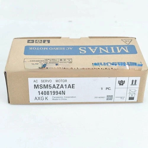 MSM5AZA1AE Panasonic MSM5AZA1AE Servo Motor