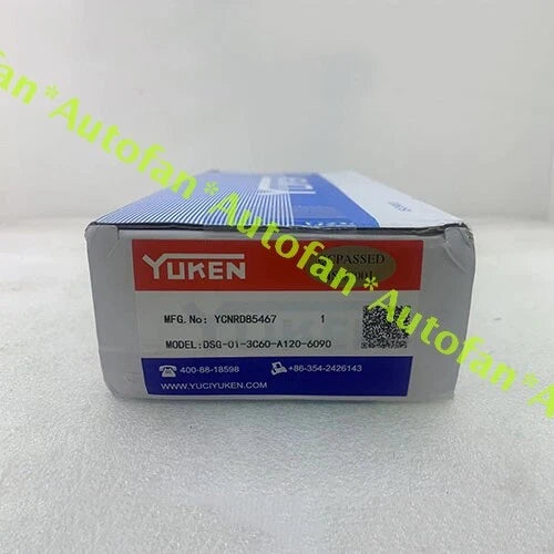 1PCS Solenoid Directional Valve DSG-01-3C60-A120-6090