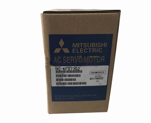 HC-KFS73G2 1PCS MITSUBISHI HCKFS73G2 SERVO DRIVE