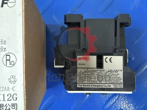 1PC Contactor 110VAC SC-E05