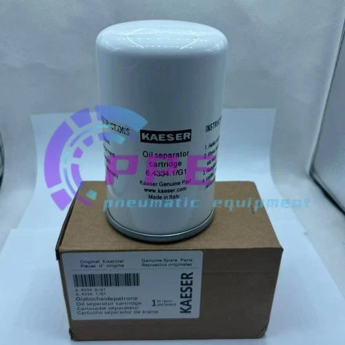 1X for Air Compressor SXC 643340 6.4334.0 Spin on Oil Separator Element