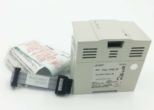 Mitsubishi in box extended Power Module FX3U-1PSU-5V 1 year warranty