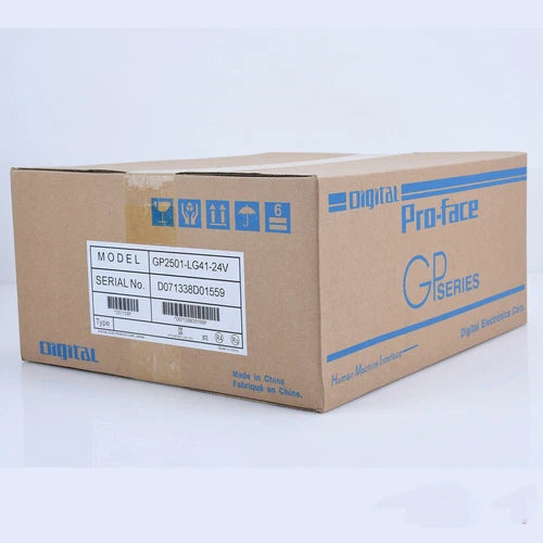 GP2501-LG41-24V Sealed Pro-face Touch Screen HMI GP2501-LG41-24V