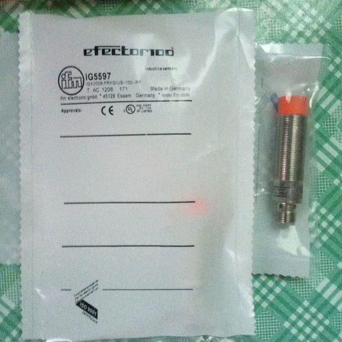 1PC IFM IG5597 Proximity Sensor IG5597 Free Shipping