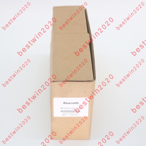 1PC 4WE10J33/CG24N9K4 REXROTH VALVE Fast Delivery
