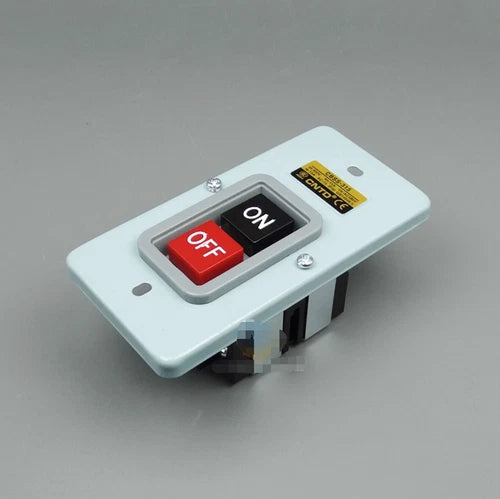 1 PCS CBSS-315 15A 2.5KW 380VAC Switch Button