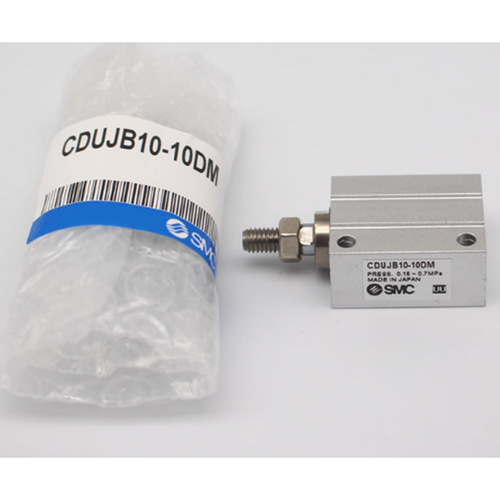 one SMC CDUJB10-10DM CDUJB1010DM Cylinder Free shipping