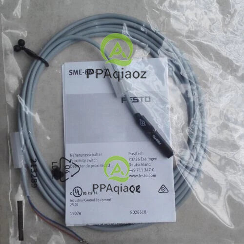 1PC FESTO SME-8M-DS-24V-K-7.5-OE 543876 Proximity Sensor Free Shipping