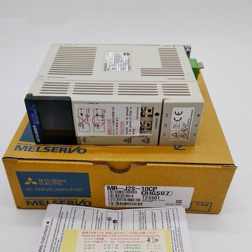 Mitsubishi MR-J2S-10CP Servo drive in box Free Shipping