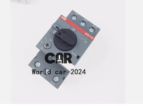 1PC Manual Motor Starter 1.6-2.5A 1SAM250000R1007 MS116-2.5