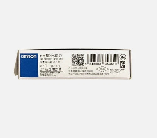 NX-EC0122 OMRON NXEC0122 PLC Module