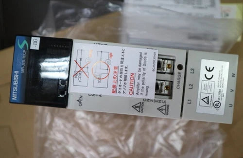 MR-J2S-10CP-EG 1PC Mitsubishi MR-J2S-10CP-EG Serve Drive ping