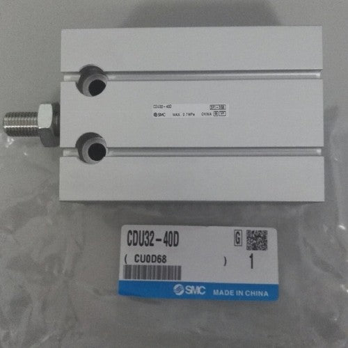 1PC SMC CDU32-40D Free installation of cylinder Free shipping