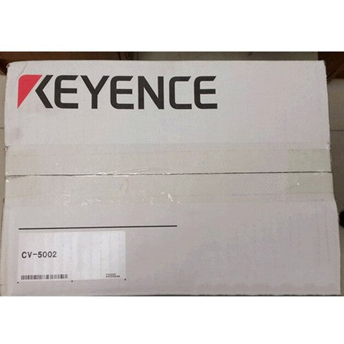 1pcs keyence Color Vision System CV-5002 ONE Year Warranty