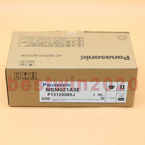 For Panasonic MSM021A3E Servo Motor Free Shipping