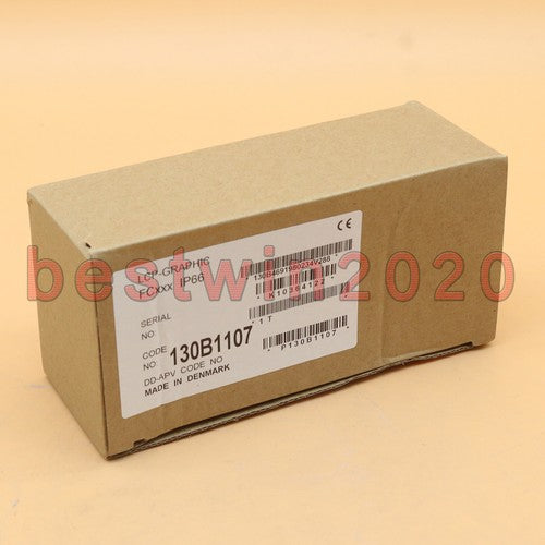 Danfoss LCP102 130B1107 FC-300 Series Inverter Operation Panel