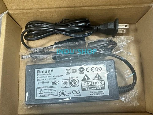 1PC for FP-30X BK, PSB-7U, FP-7, EA7 Digital Piano AC Adapter Power Supply
