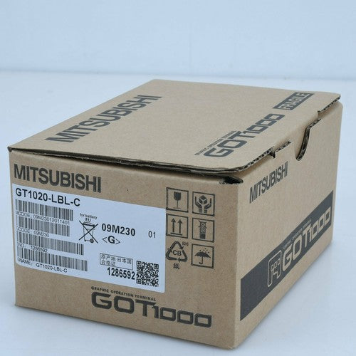 Mitsubishi touch screen GT1020-LBL-C GT1020LBC in box 1 year warranty